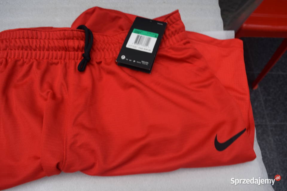 Spodenki Oryginał NIKEOkazja NoweRozmiar Nike