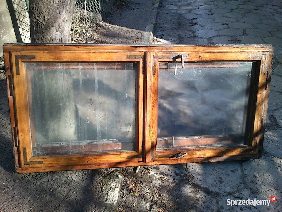 Okna drewniane wykonane stolarza Warszawa