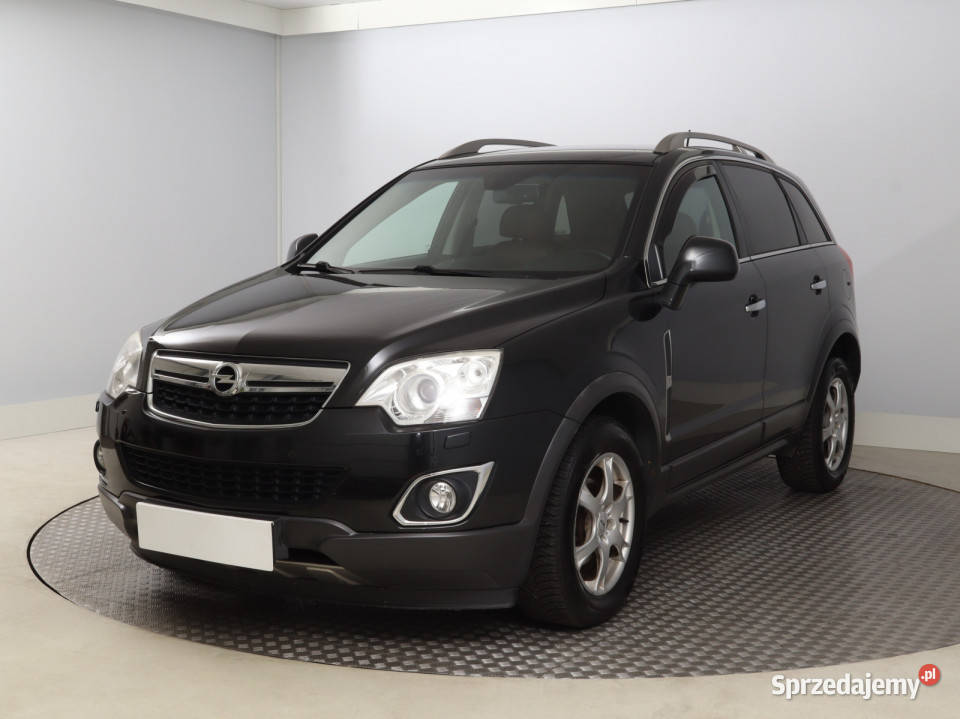 Opel Antara 22 CDTI Rok produkcji 2012 Antara Opel Bielany Wrocławskie