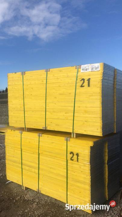 Płyta szalunkowa PERI Trójwarstwowa Blaty Dom i Ogród Pruszków