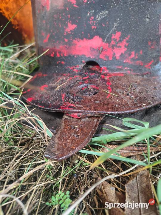 Kosiarka POTTINGER novacat 225 HED nieuszkodzony Rytele-Olechny sprzedam