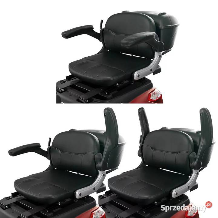 Skuter elektryczny BILI BIKE SHINO G5 25h Tarnów