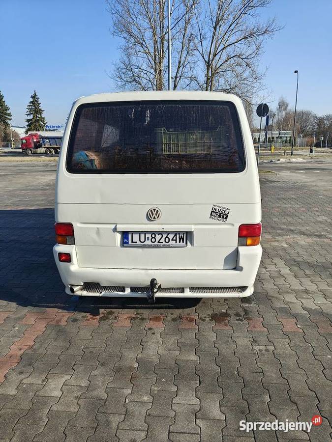 Volkswagen Transporter T4 światła do jazdy dziennej Lublin