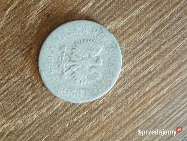 Sprzedam trzecie 20 gr 1962 bzm Chełm