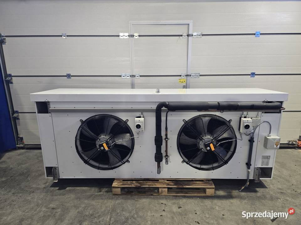 Chłodnica parownik Goedhart VCI42637 grzałki małopolskie Nowy Targ