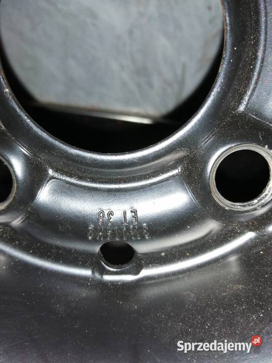 Koło dojazdowe seat 10570R14 śląskie Tychy