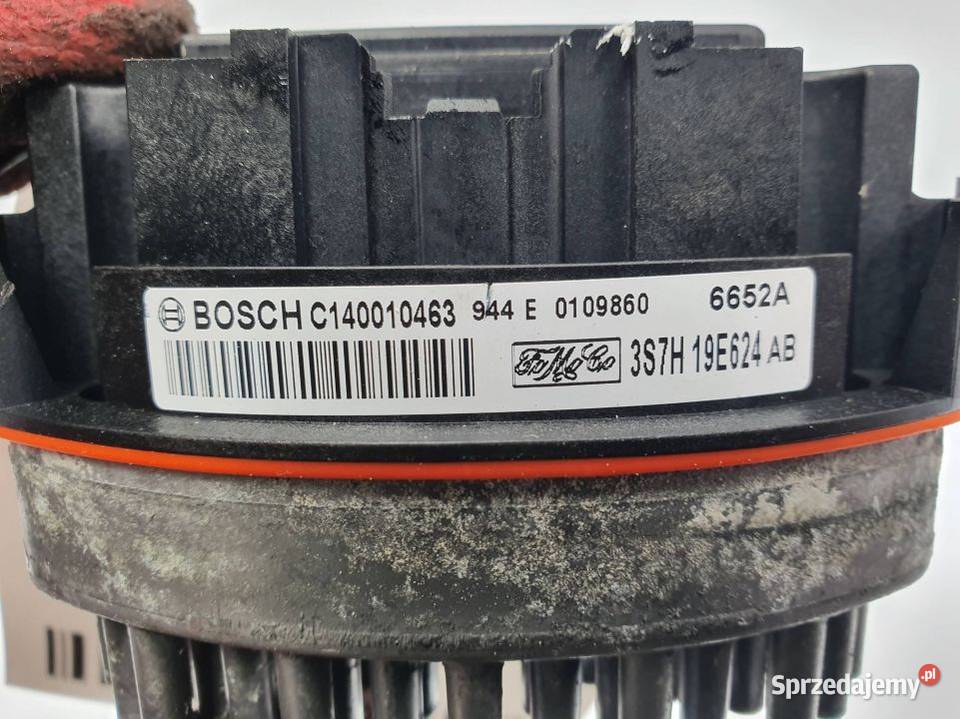REZYSTOR FORD MONDEO MK3 C140010463 Lipno