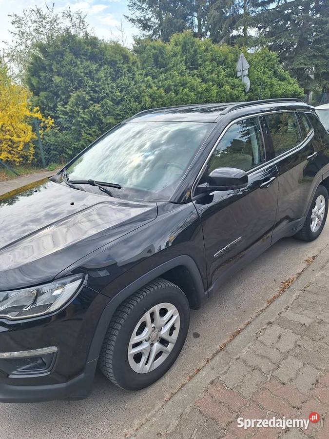 Jeep compass 16 multijet Rok produkcji 2017 Inowrocław sprzedam
