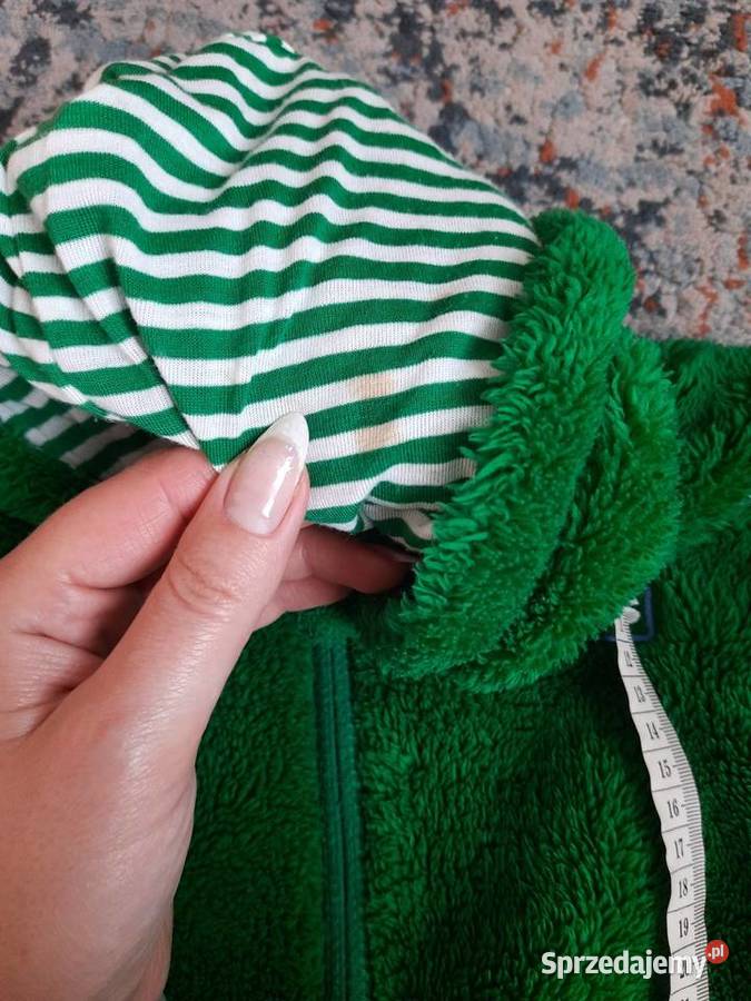 Bluzy 104110 uniseks Pogonów