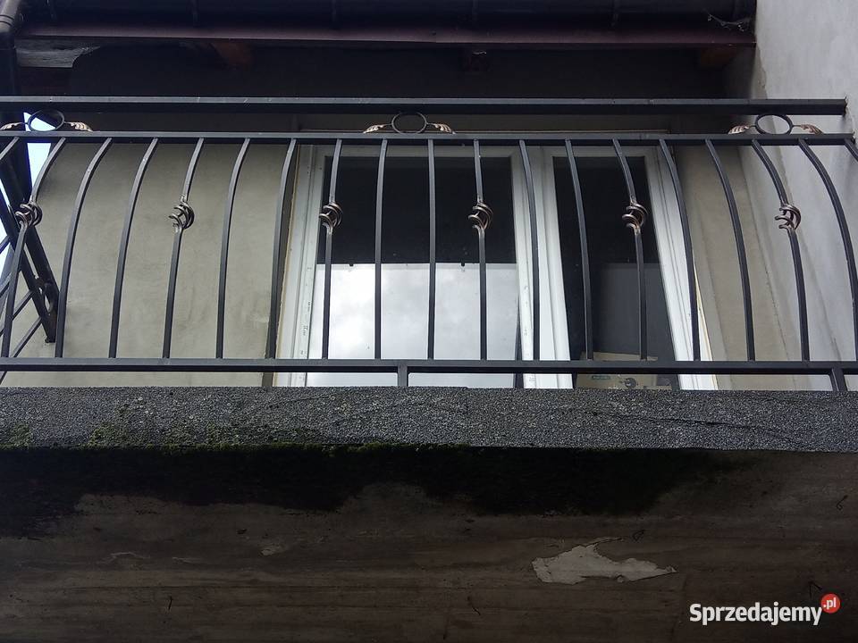 Sprzedam balustrady 4500 Balustrady i barierki małopolskie