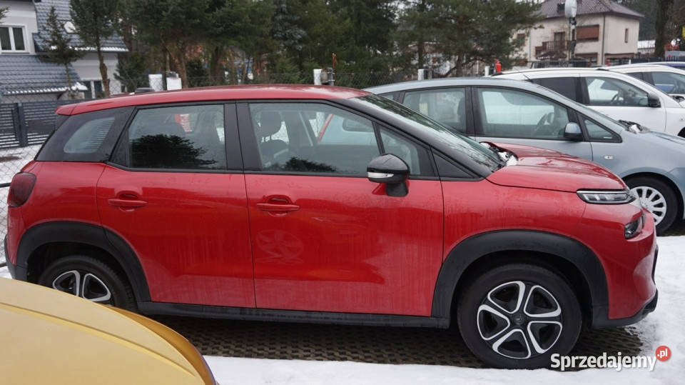 Citroen C3 Aircross super stan Gwarancja immobilizer