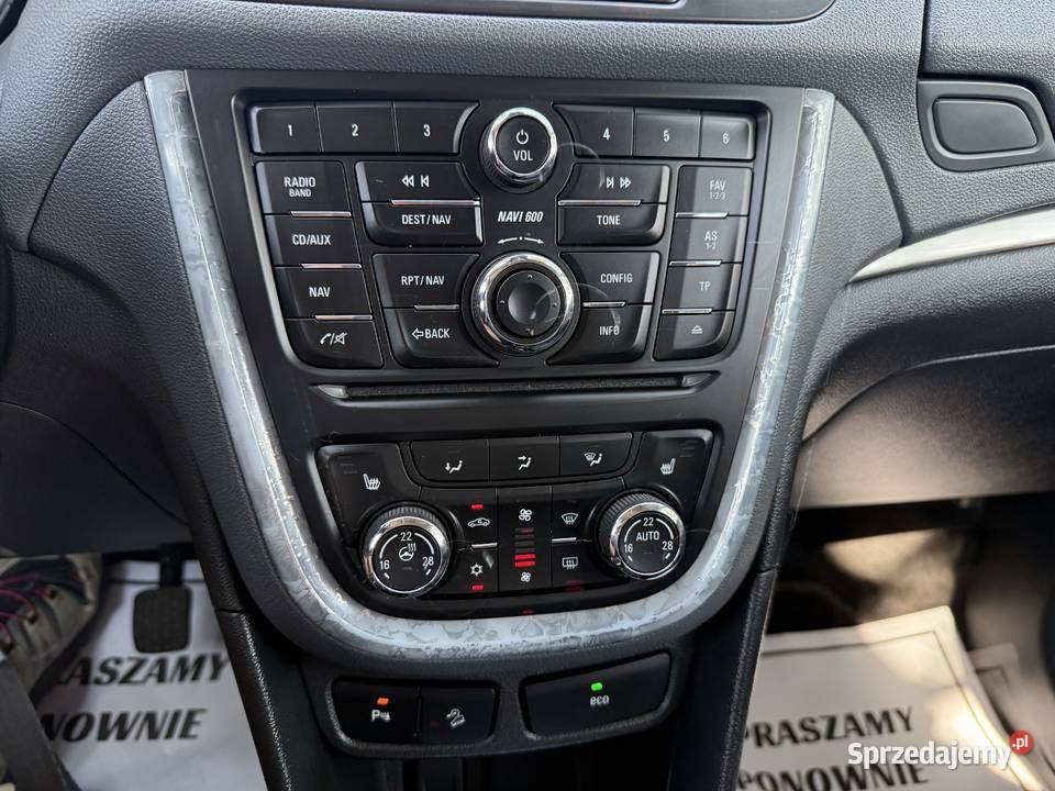 Super stan Opel Mokka 4x4 Rzeszów