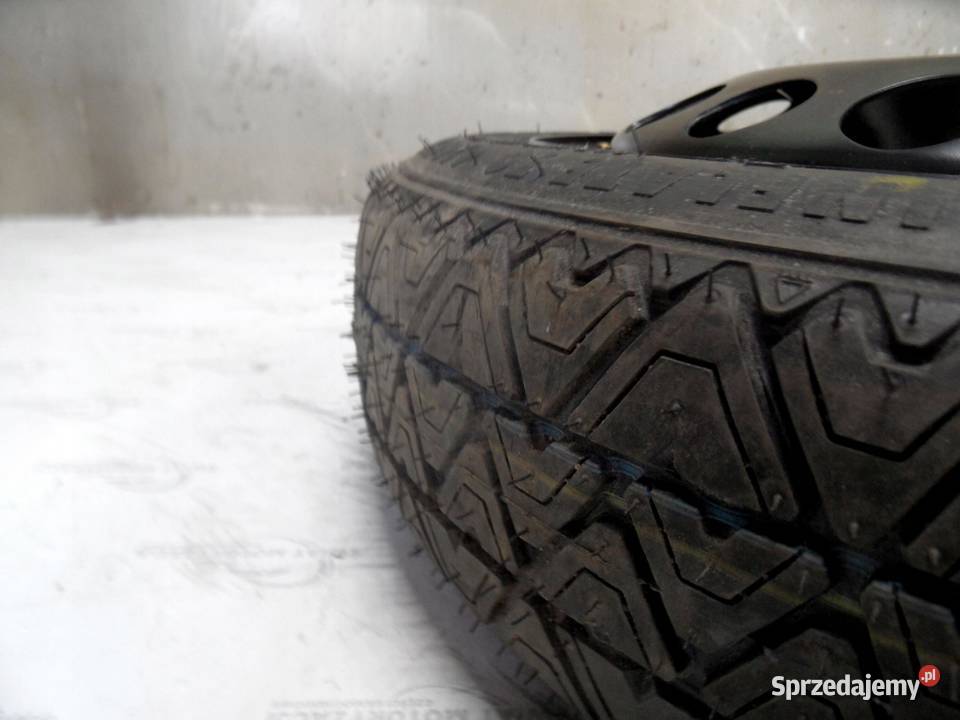OPEL VECTRA C koło dojazdowe 1157016 92M 5x110 Koła dojazdowe świętokrzyskie
