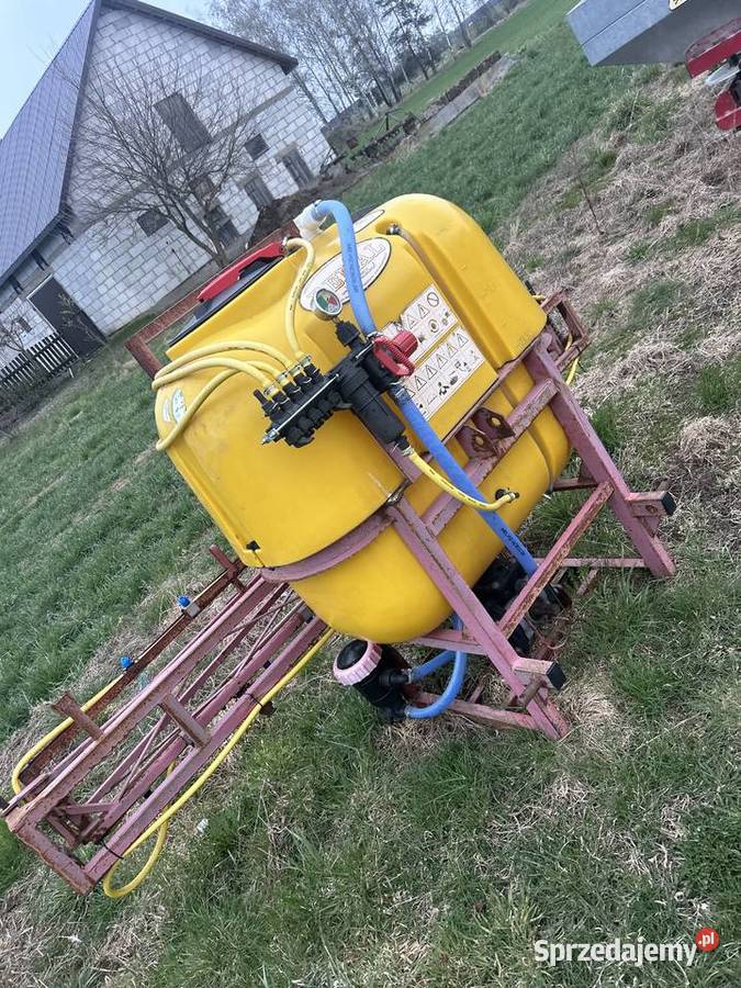 Likwidacja gospodarstwa mazowieckie Sulęcin Szlachecki