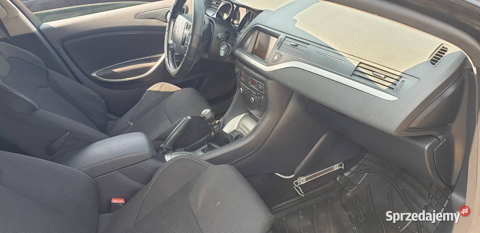 Citroen c5 x7 2009 r 20d Łódź
