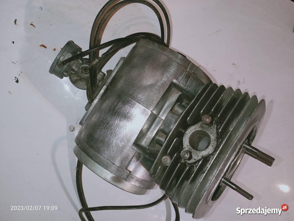 Mocny Silnik roweru SOLO Solex Simson MAW Gnom świętokrzyskie Kielce