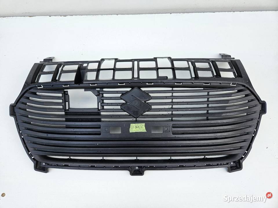 SUZUKI SWIFT MK8 GRILL ATRAPA ZDERZAKA PRZÓD Międzychód