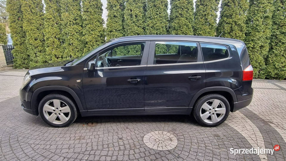 Chevrolet Orlando 18 140 7 Foteli Navi Climatron