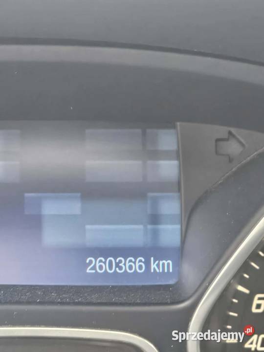 Ford Focus III Ecoboost małopolskie Przyborów
