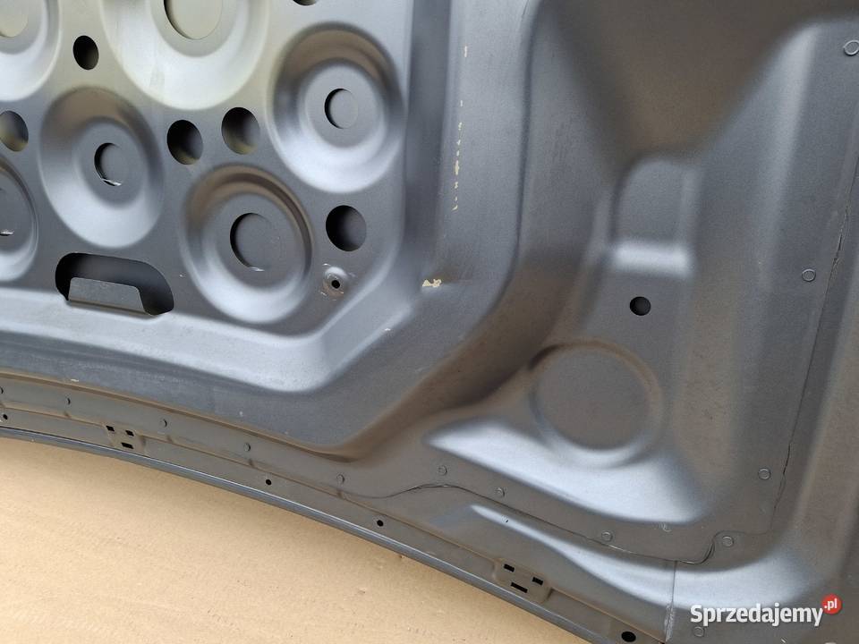 MERCEDES GLC W253 MASKA POKRYWA SILNIKA Bieleń sprzedam