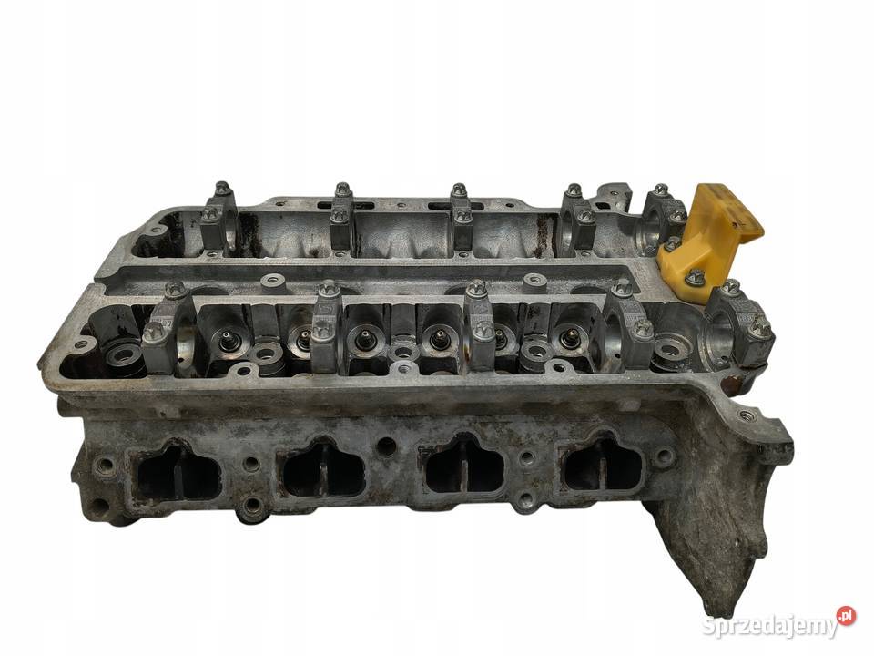 GŁOWICA CYLINDRÓW Opel Corsa D 12 16V 55355430 lubelskie Chełm sprzedam