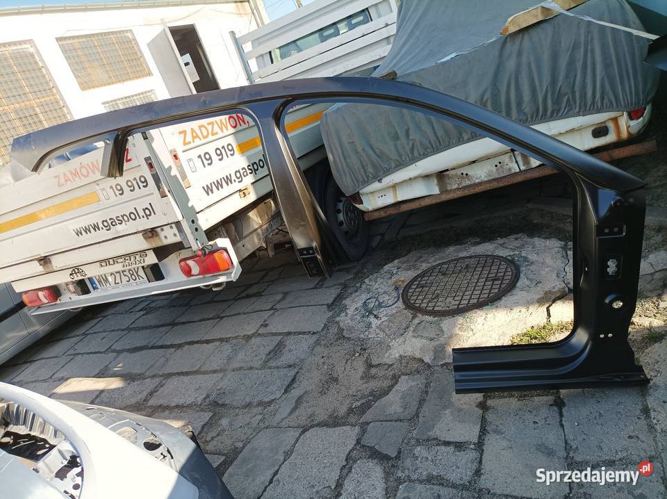 Seat Leon IV bok combi lubelskie Lublin