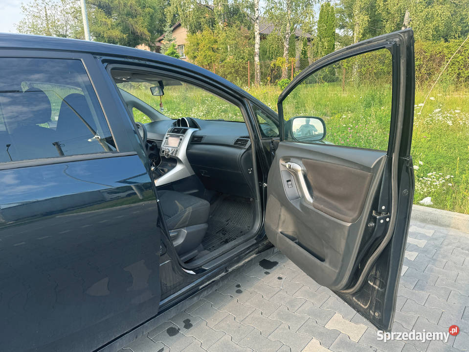 Toyota Verso Pierwszy właściciel Toyota Verso 20