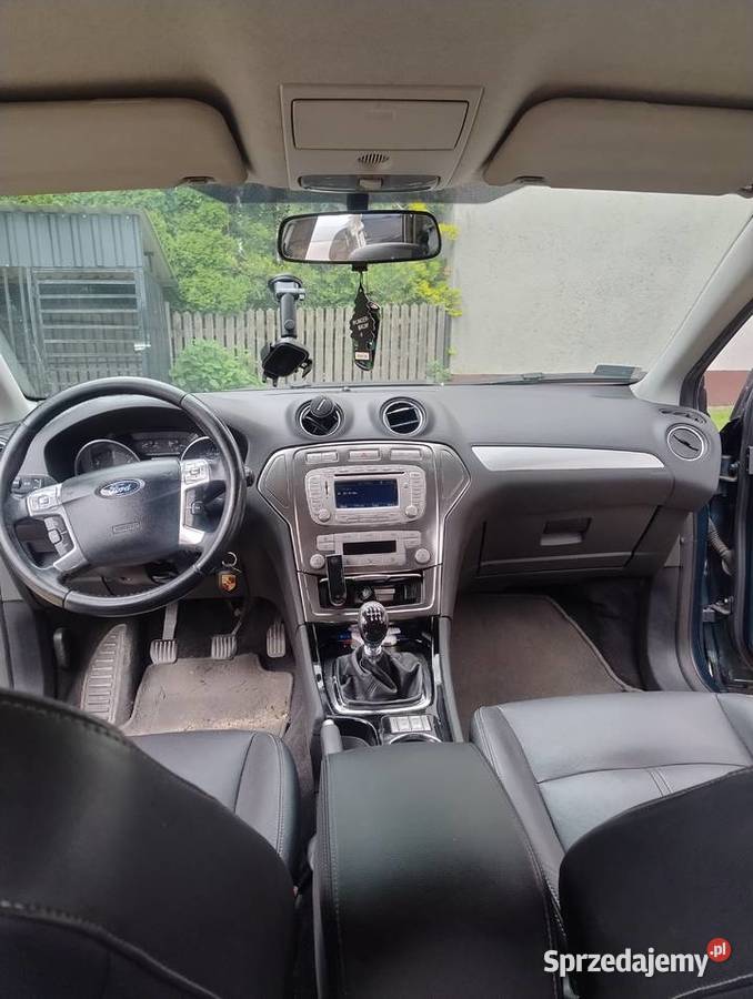 Ford Mondeo MK4 Czarna Wieś