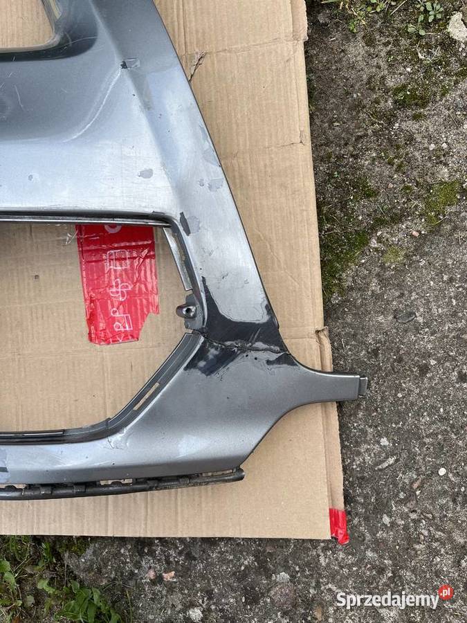 AUDI Q5 zderzak kujawsko-pomorskie Świecie sprzedam