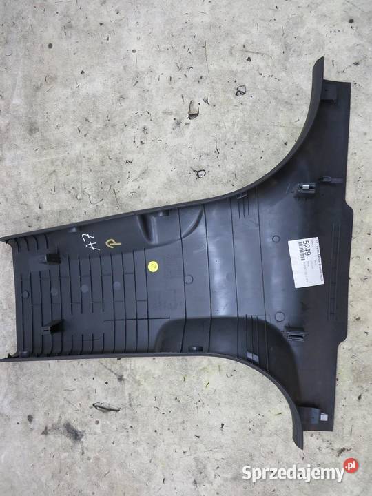 OSŁONA SŁUPKA PRAWA LEWA AUDI A7 4G 4G8867240A