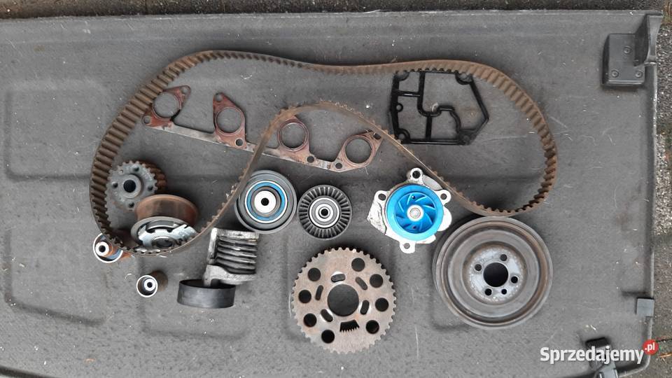 Koło pasowerolki napinaczerozrząd AUDI VW OE Elementy napędu Zamość sprzedam