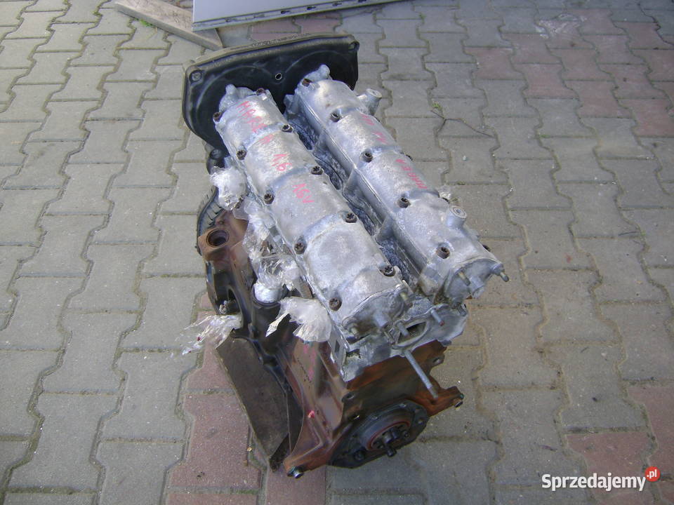 SILNIK FIAT MAREA 16 16V PALIO Silniki i osprzęt Nowy Dwór Gdański