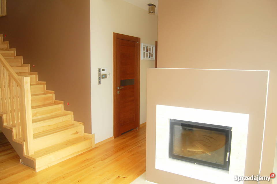 Nowoczesny energooszczędny dom TWÓJ DOM 3455zł/m2 Poznań