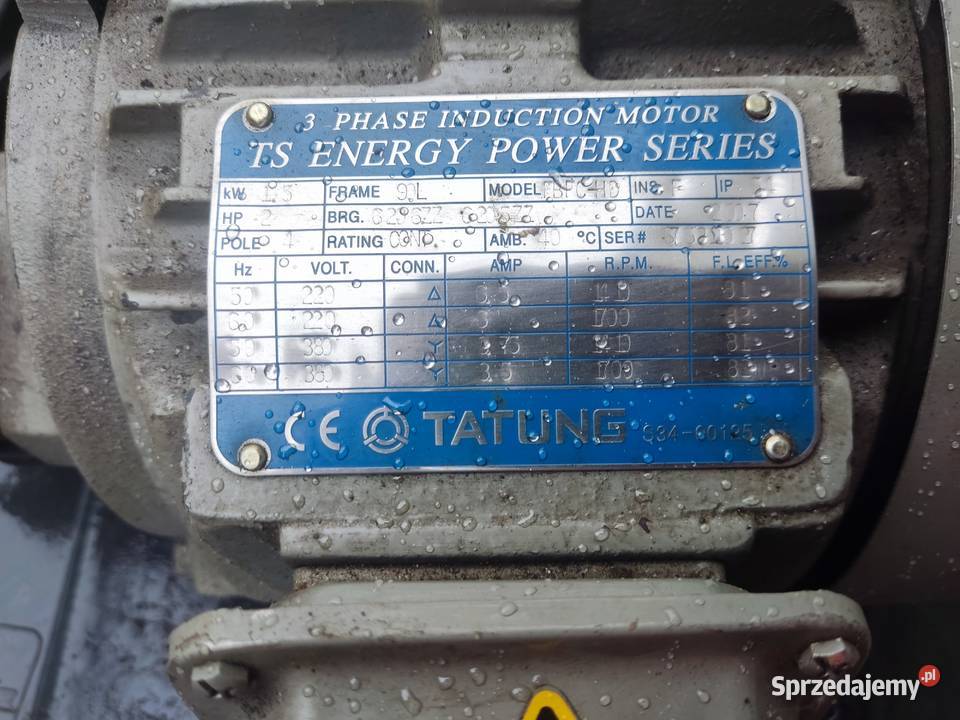 Silnik z Pompa Hydrauliczna wielkopolskie