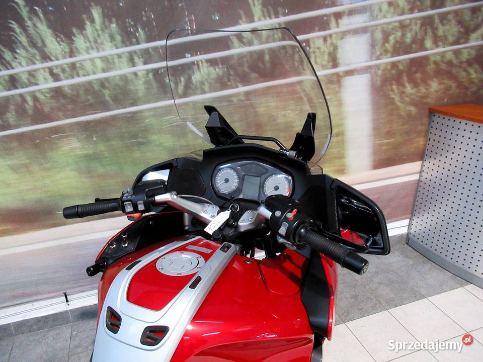 BMW R1200 RT Przebieg 86 Oferuję dowóz turystyczny