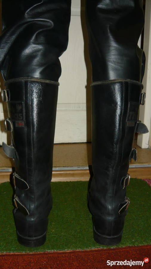 Buty motocyklowe Frank Thomas oficerki 46 295 podlaskie