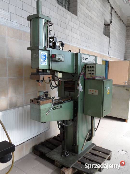 Zgrzewarka 170KVA dolnośląskie Nowogrodziec