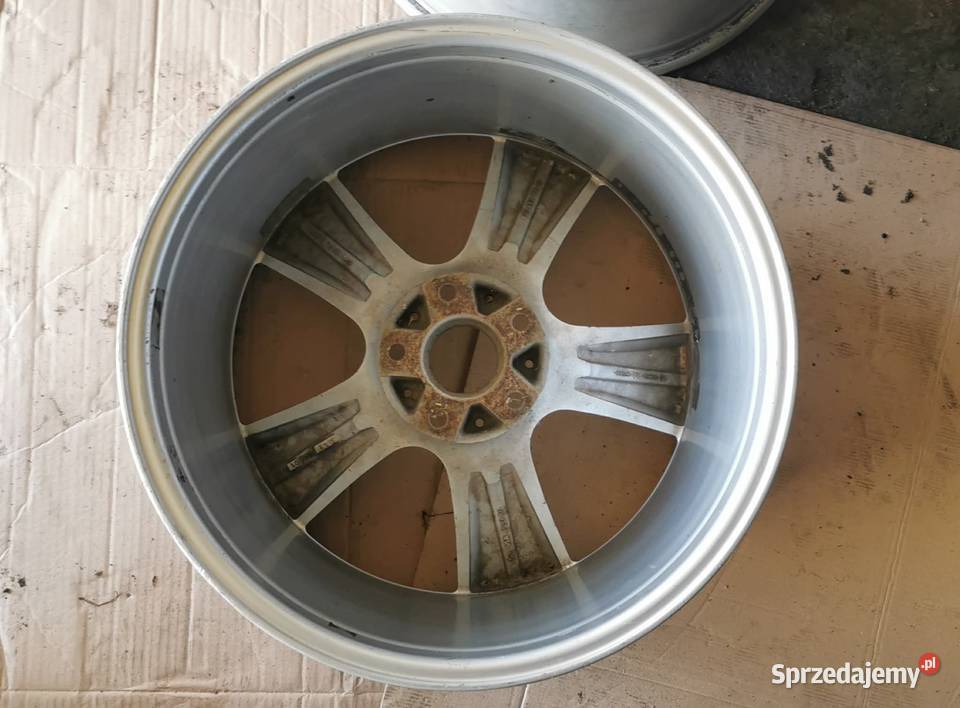 Felgi 5x120 styling 128 bmw 19 10J 9J Samochodowe Gniezno