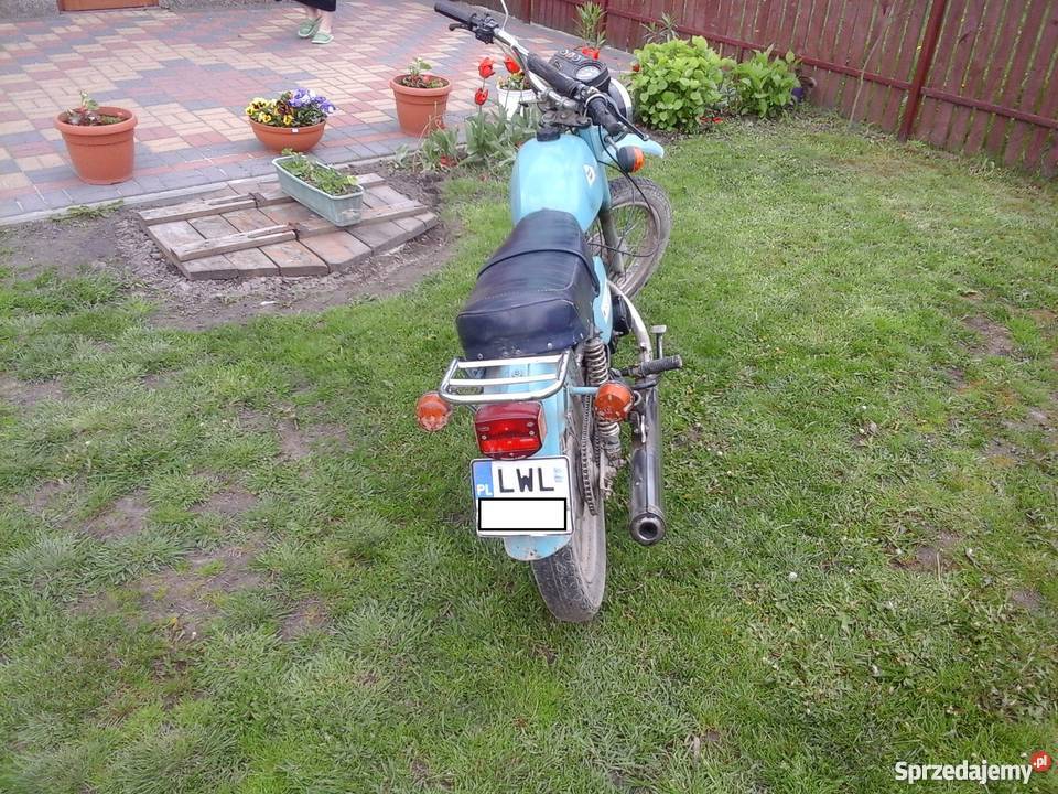 Mińsk 125 z dokumentami zarejestrowany łańcuch Wyryki