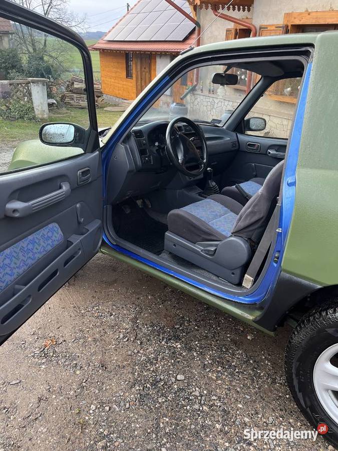 Toyota RAV4 I benzynaLPG Sokołowiec