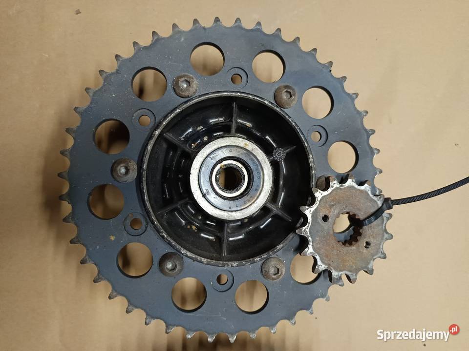 Zabierak napęd gumy zabieraka honda nx650 Wschowa