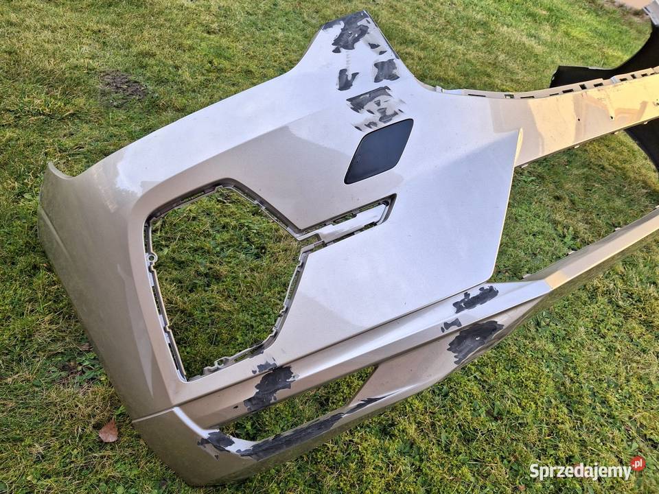 Błotnik przód lewy prawy volvo xc 60 zderzak łódzkie Stanisławice