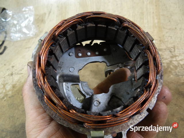 alternator MZ ETZ org DDR