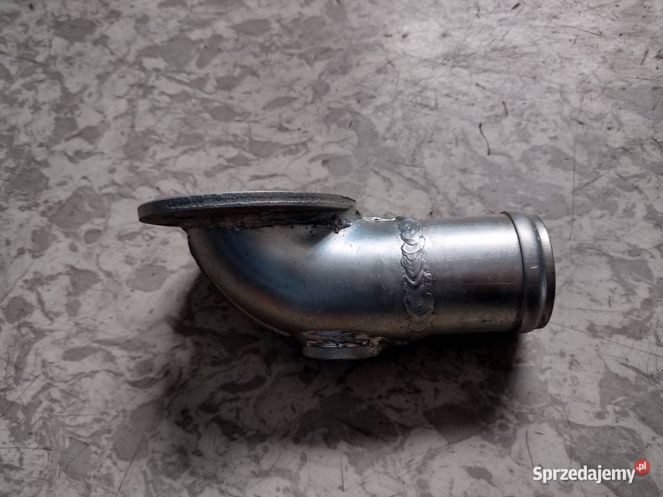 Kolanko chłodnicy oleju Jelcz SW680 ciężarowe Pozostałe