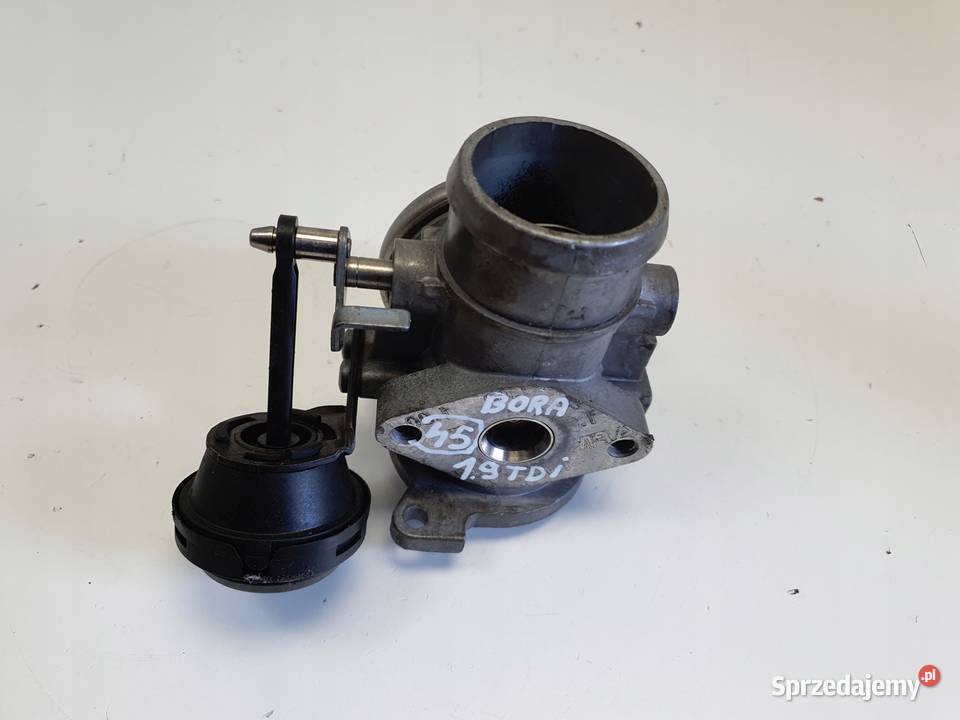 VW Bora 19 TDI ZAWÓR EGR 038131501E Chełm