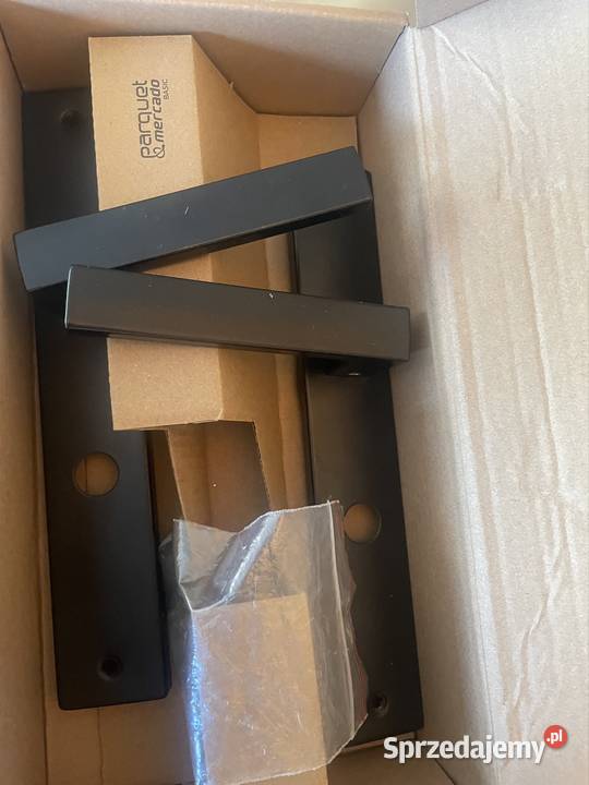 Klamka drzwiowa 23 śląskie Wilkowice