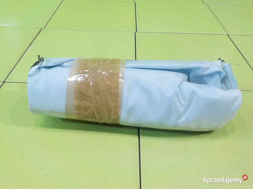 FORD FIESTA MK7 16 TDCI 10r HB 5D AIRBAG Poduszki powietrzne Suków