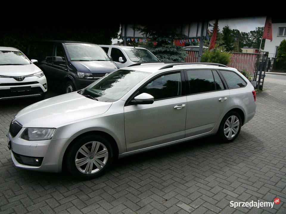 koda Octavia 20tdi Stan b Xenon Navi led Częstochowa sprzedam