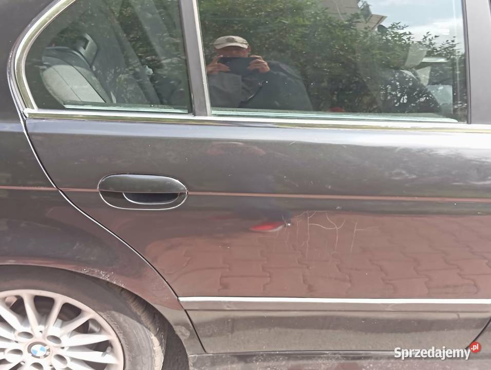 BMW E39 20 Gaz 4/5 Pionki sprzedam