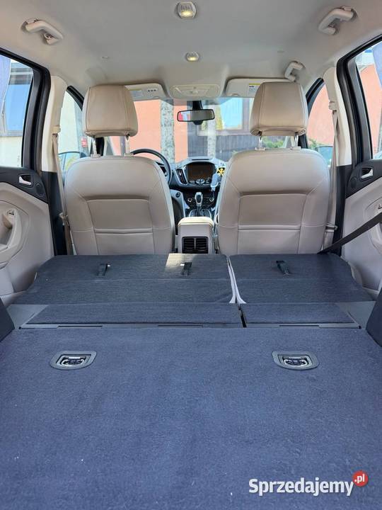 Ford c 20 hybryda Pobiedziska